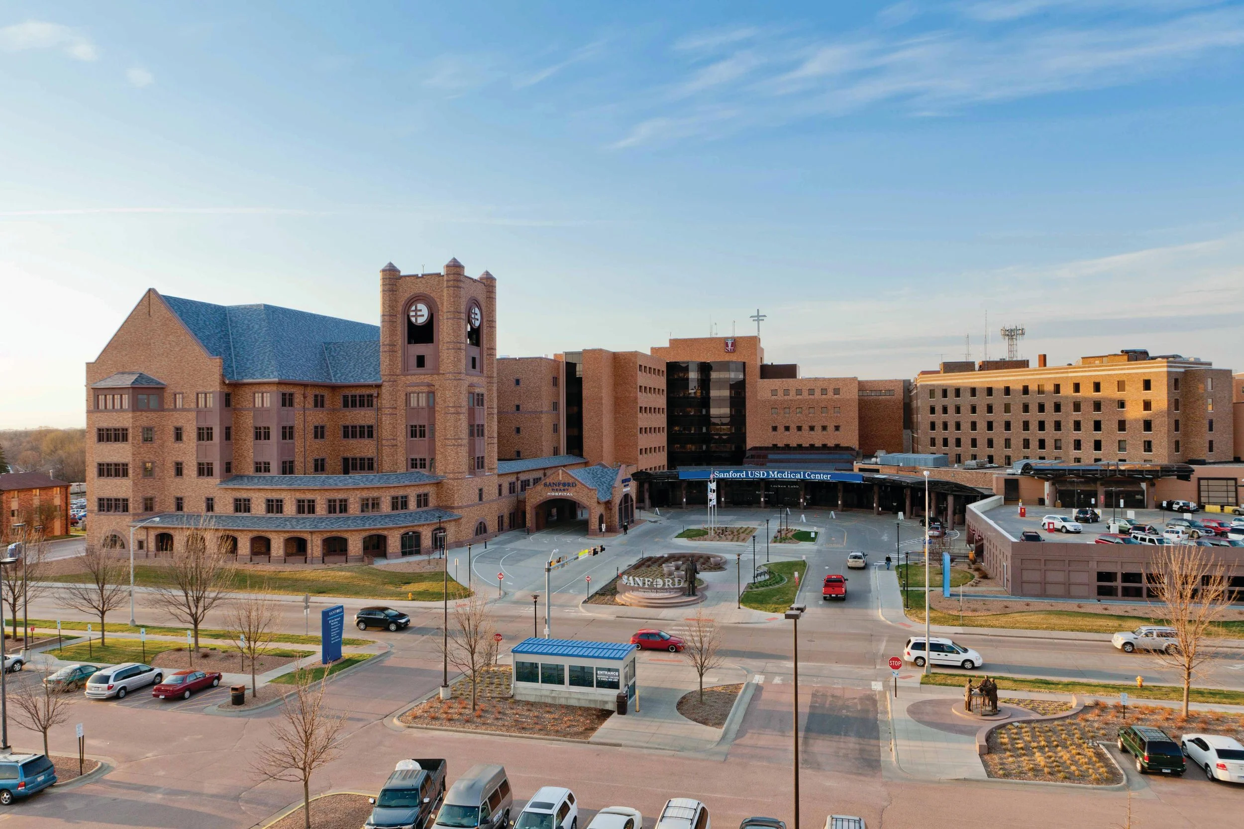 Newsweek Names Sanford USD Medical Center Among World’s Best Hospitals