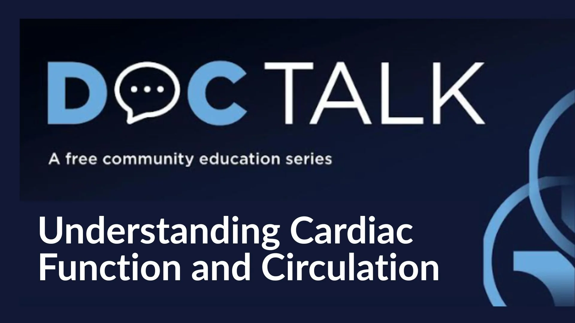 Sanford Health to Hold Doc Talk in Minot on Understanding Heart ...