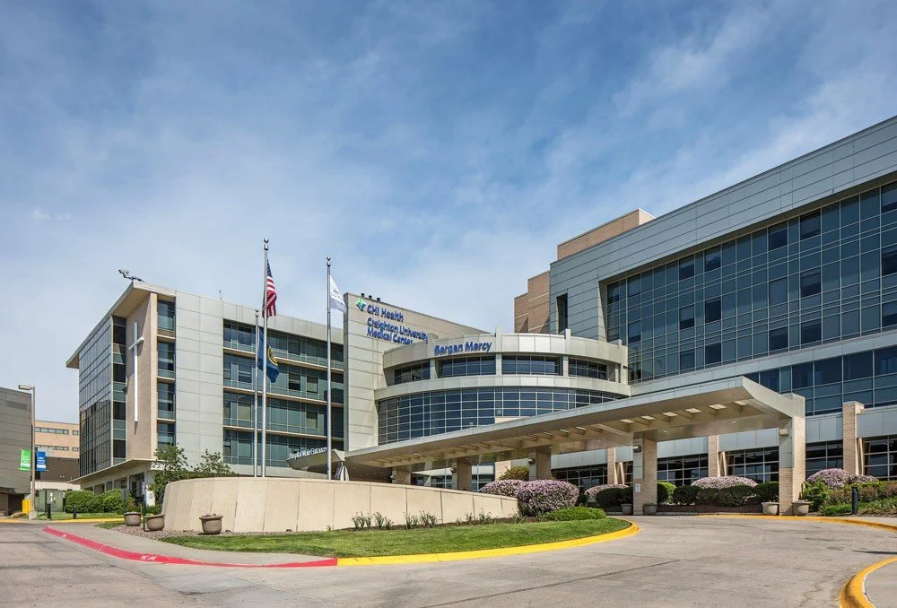 American College of Surgeons Awards CHI Health Creighton UMC Bergan