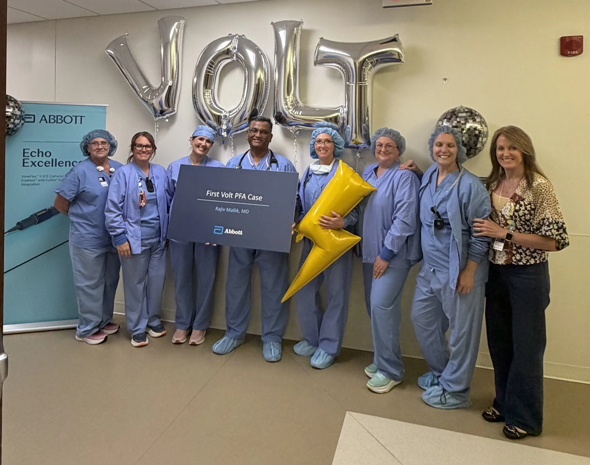 Trinity Heart Center First in Quad Cities With AFib Tech - Midwest ...