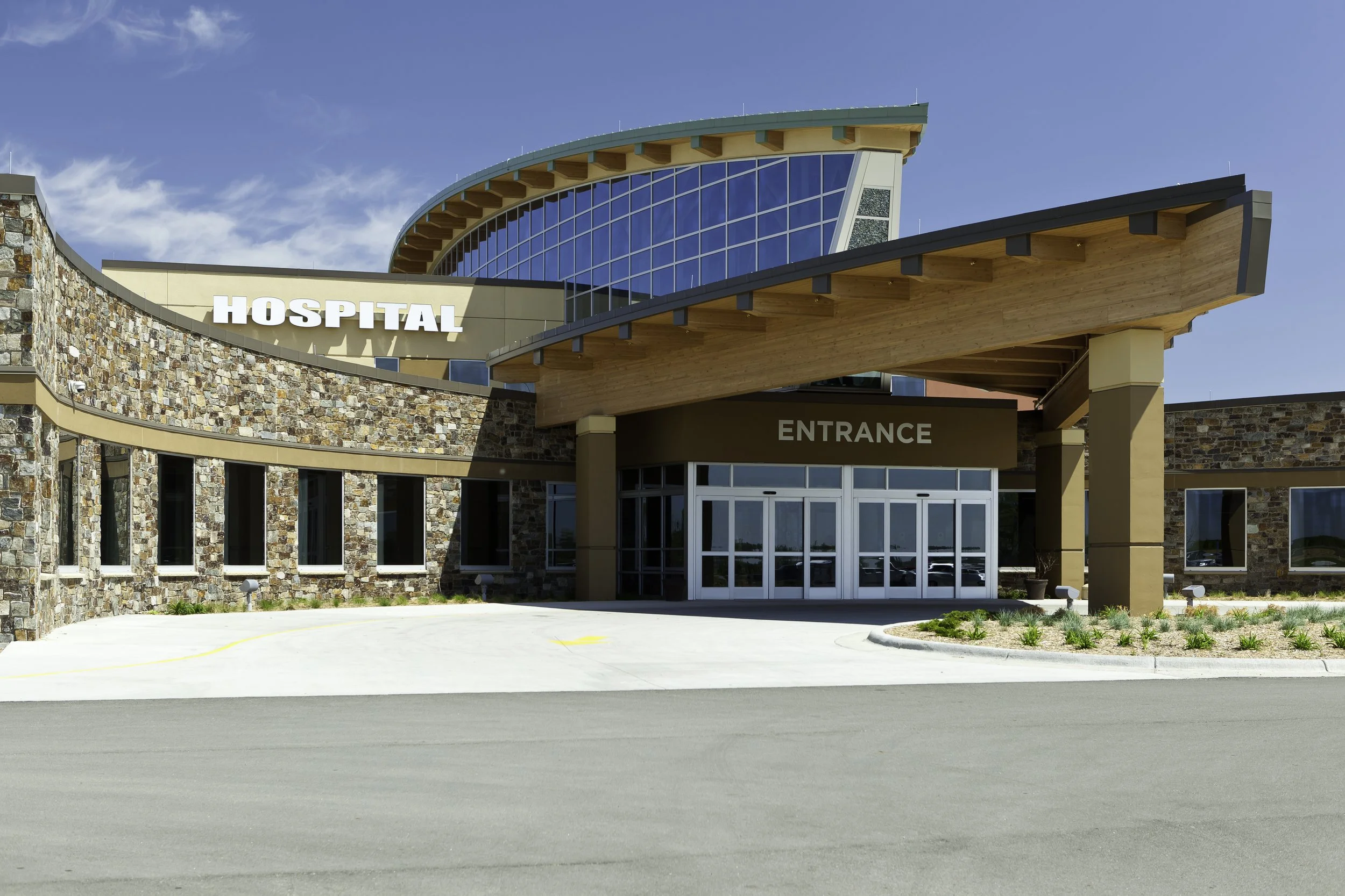 Sanford Health’s Roger Maris Cancer Center And Perham Health Open