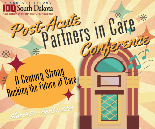 Homegrown Excellence: South Dakota’s Finest Take the Stage at Post Acute Partners in Care 2026