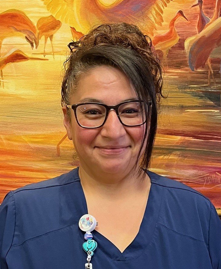 Christina Martinez Honored with DAISY Award by St. Francis - Midwest ...