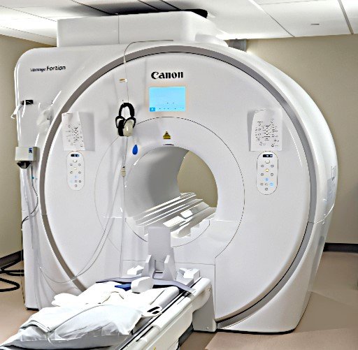 MRI Machine Finally Installed at HRH - Midwest Medical Edition