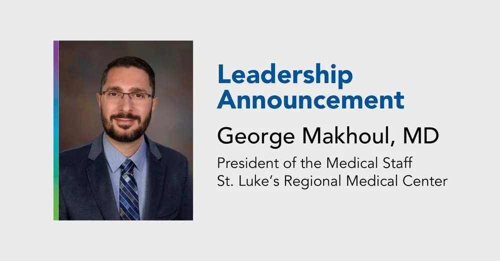 UnityPoint Health – St. Luke’s Welcomes New President Of Medical Staff ...