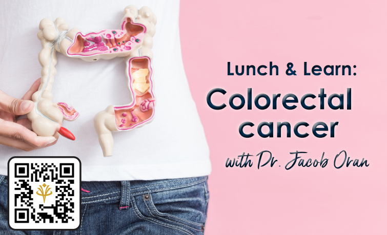 Lunch &amp; Learn Event Highlights Importance of Colorectal Cancer Screenings