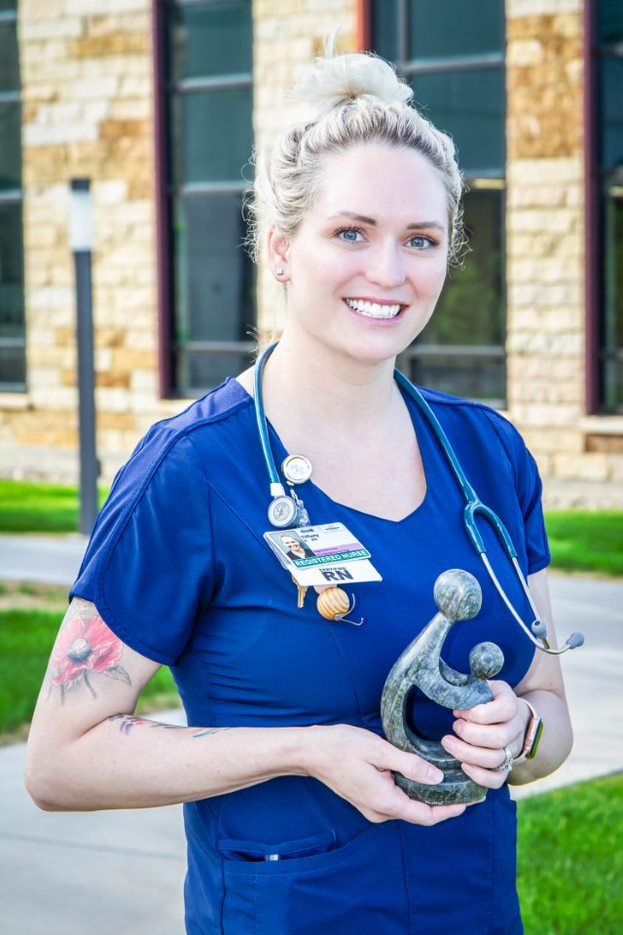 Tiffany Nurse
