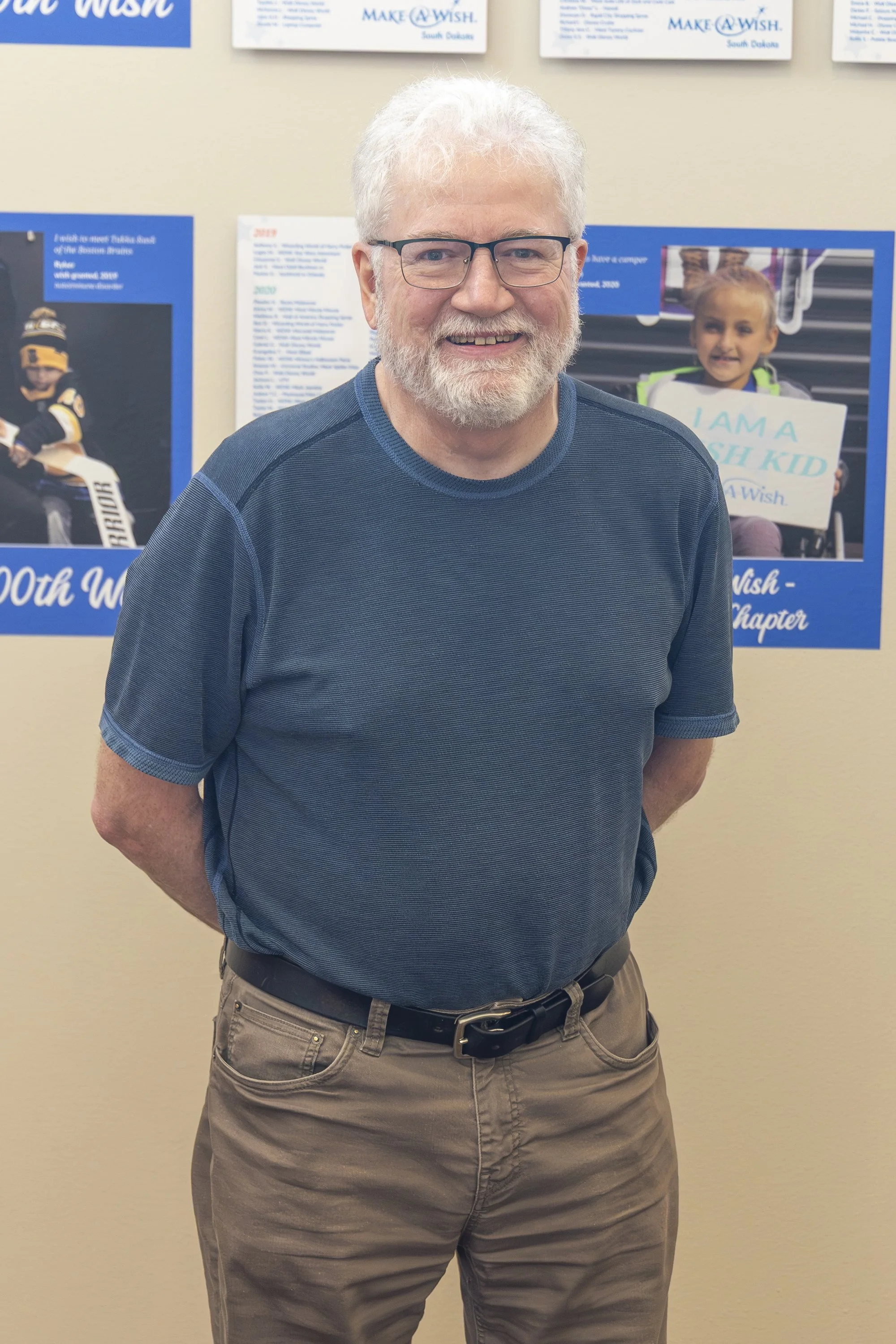 Meet a Make-A-Wish Champion of Hope