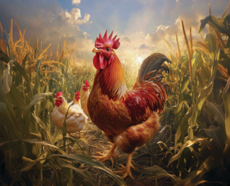 Starr’s Artwork Featured at CHI Health Good Samaritan