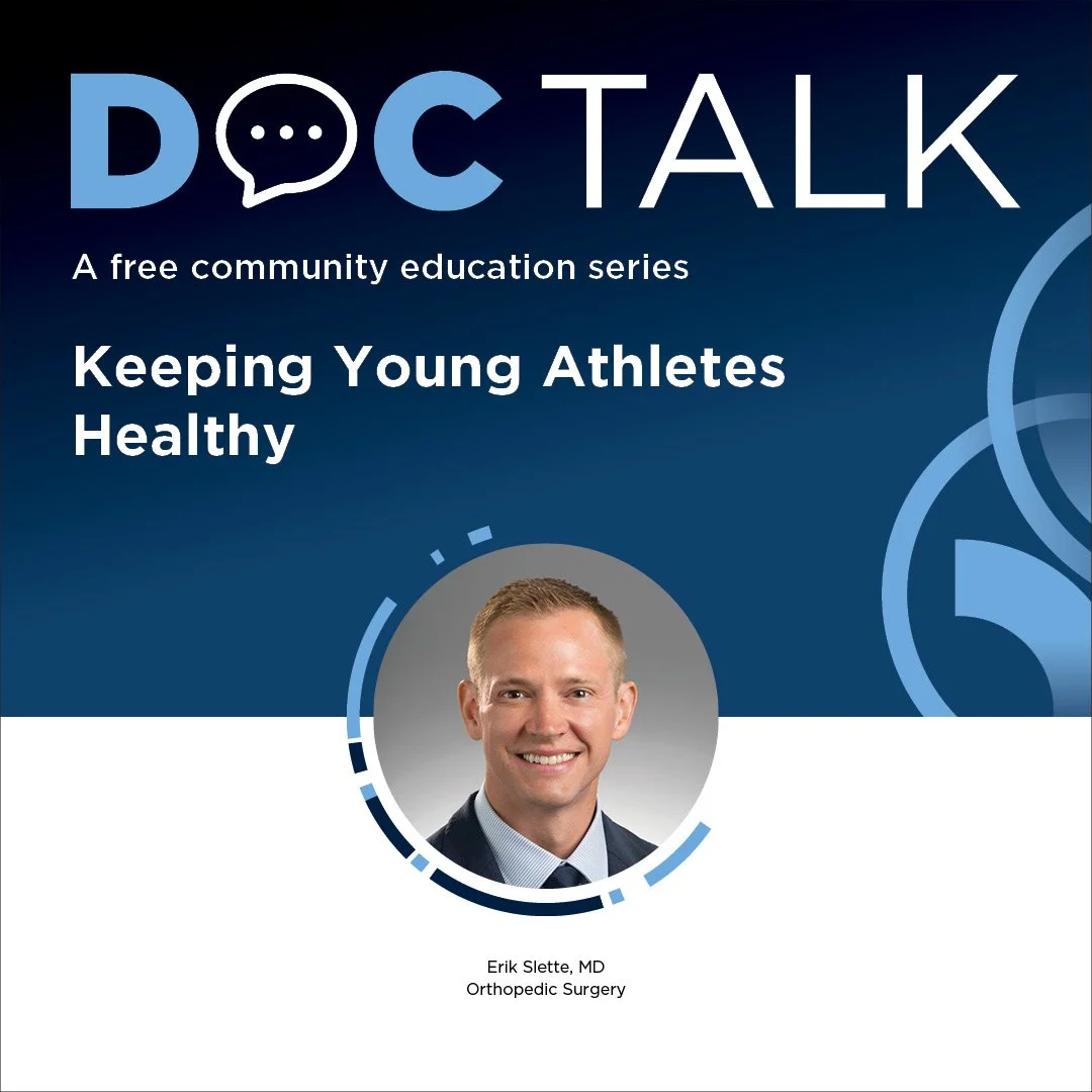 Sanford Fargo to Host Doc Talk on Youth Athlete Health - Midwest ...