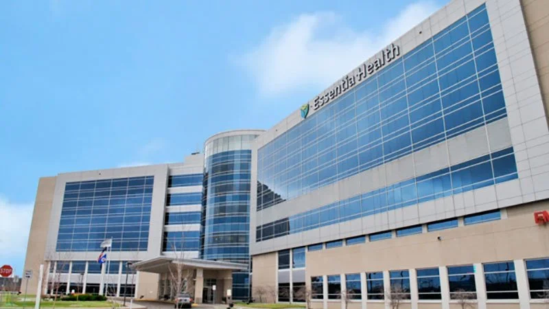 Essentia Analytics office