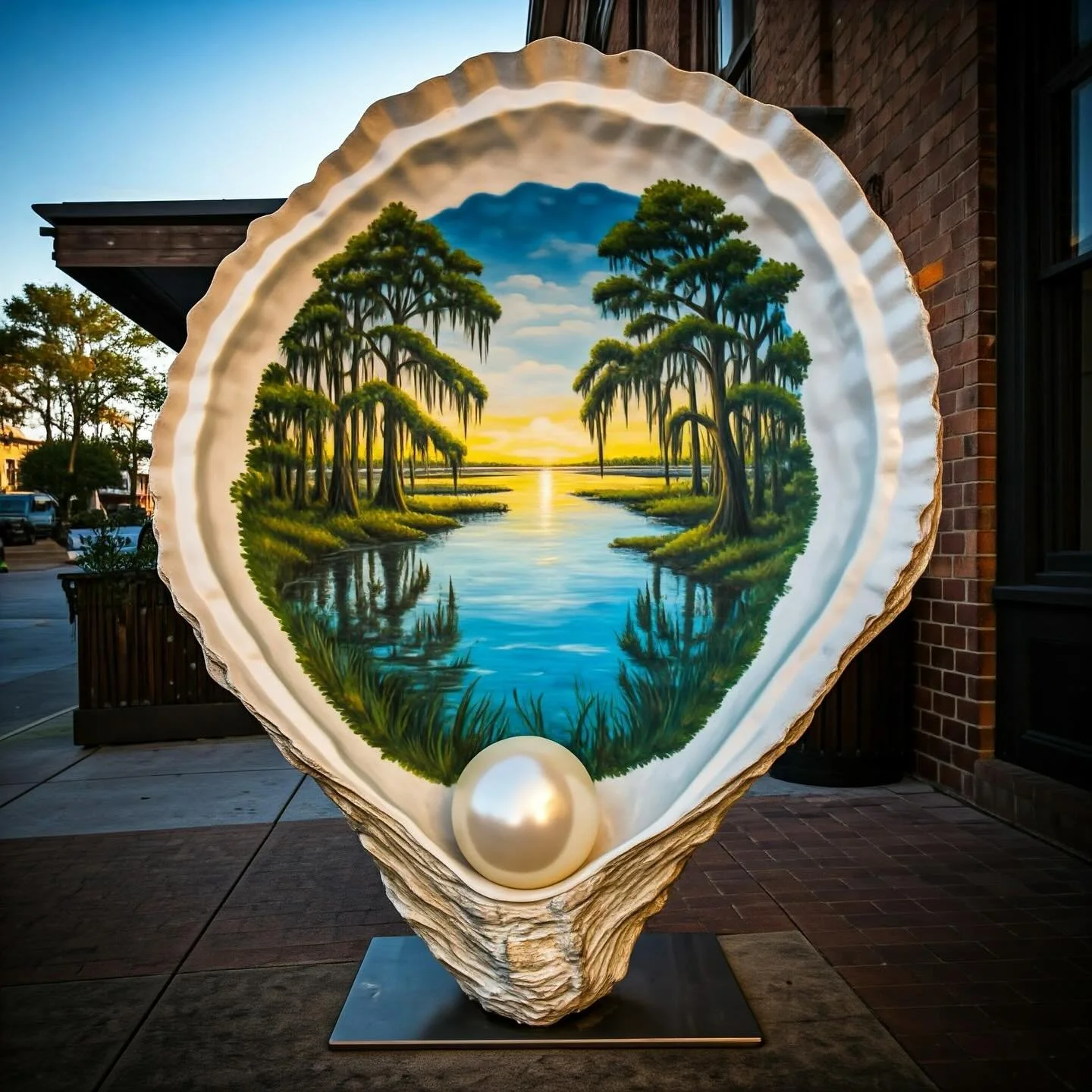 Lets Coast Create. 
Join us tomorrow Jan 25 @musicbox.village for @climateculture_nola salon 2 as we conduct our FIRST EVER workshop with the ReefBuds bio concrete material.
So excited to start bringing this vision into reality!
Follow @creolecontemp