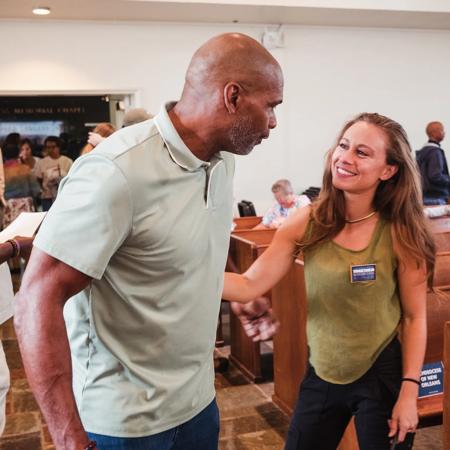 This weekend Climate Culture brought 7 delegates to @together.nola for the Future of Our City Assembly @dillarduniversity ! We&rsquo;ve committed to bringing at least 20 people with us on September 18 to their City Wide Delegates Assembly. Who&rsquo;