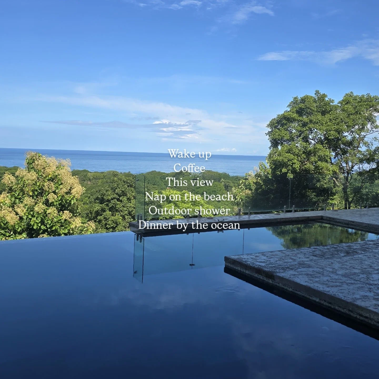 This is what high season looks like&mdash;
warm nights, endless sunsets, and time together in paradise. 🌴🌅

Perfect for families and groups.

Now accepting peak-season reservations.