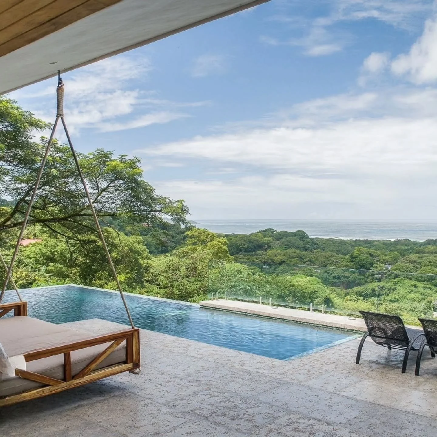 Built for slow mornings, full houses, and those end-of-day moments everyone somehow shows up for.

This is where time together actually feels like time well spent.

private 7-bedroom villa in Nosara

sleeps 19

multiple shared spaces, 2 pools, and vi