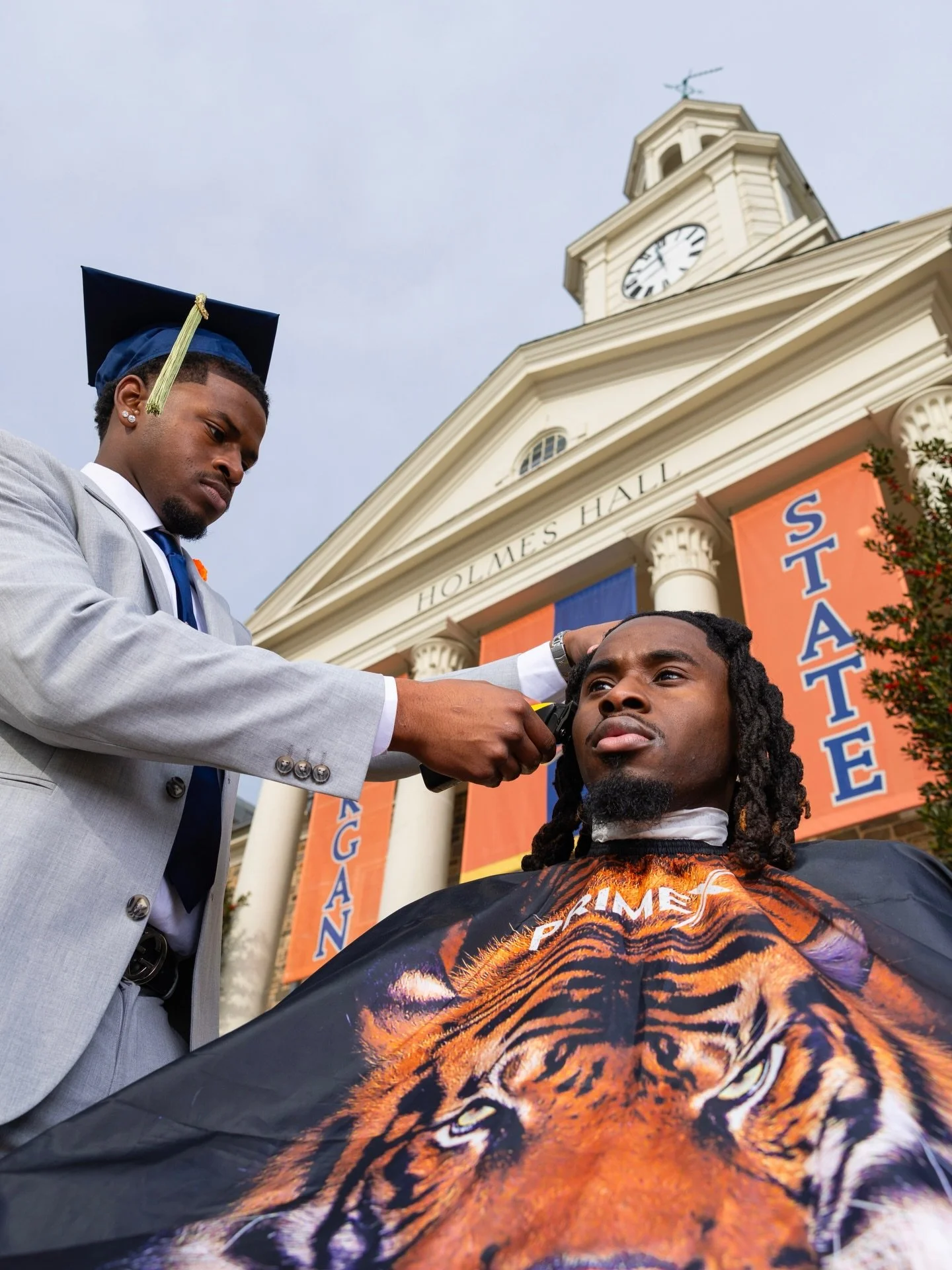 Legacy, Culture, and Growth at Morgan State University