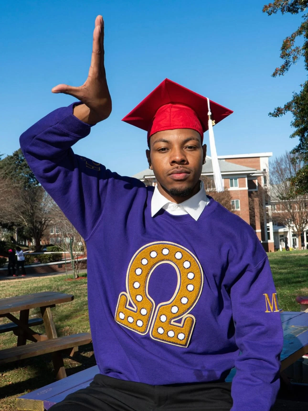 More Than a Degree: Brotherhood, Band, and Becoming at WSSU