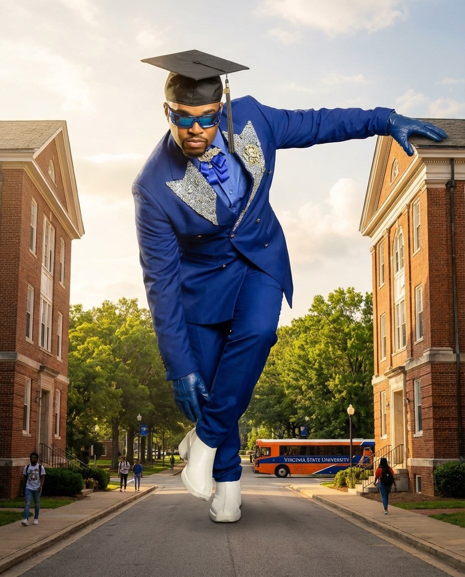 The Power of a Second Chance #VSU