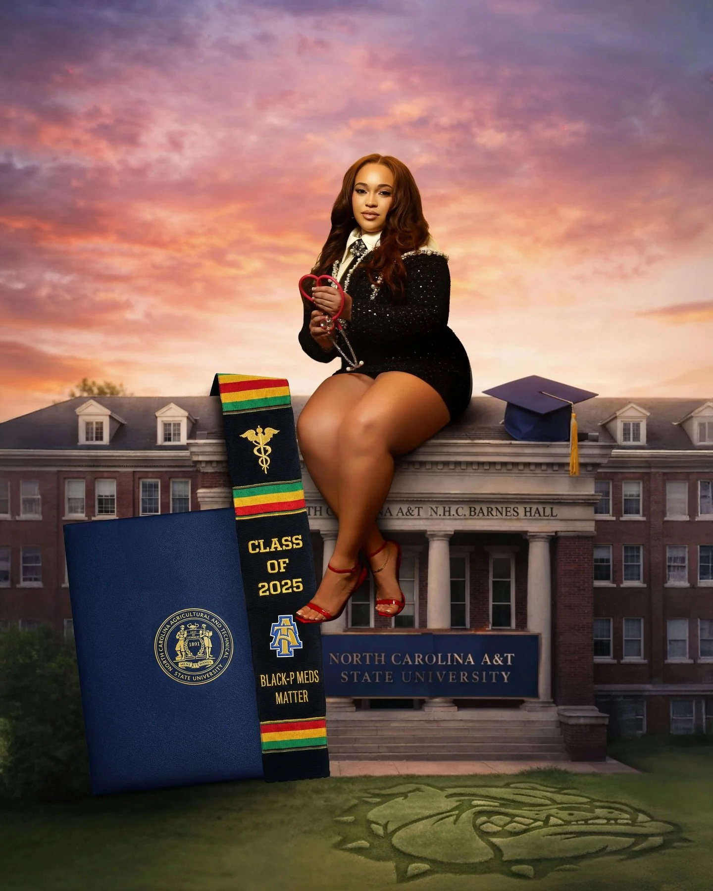 From the Virgin Islands to Aggieland