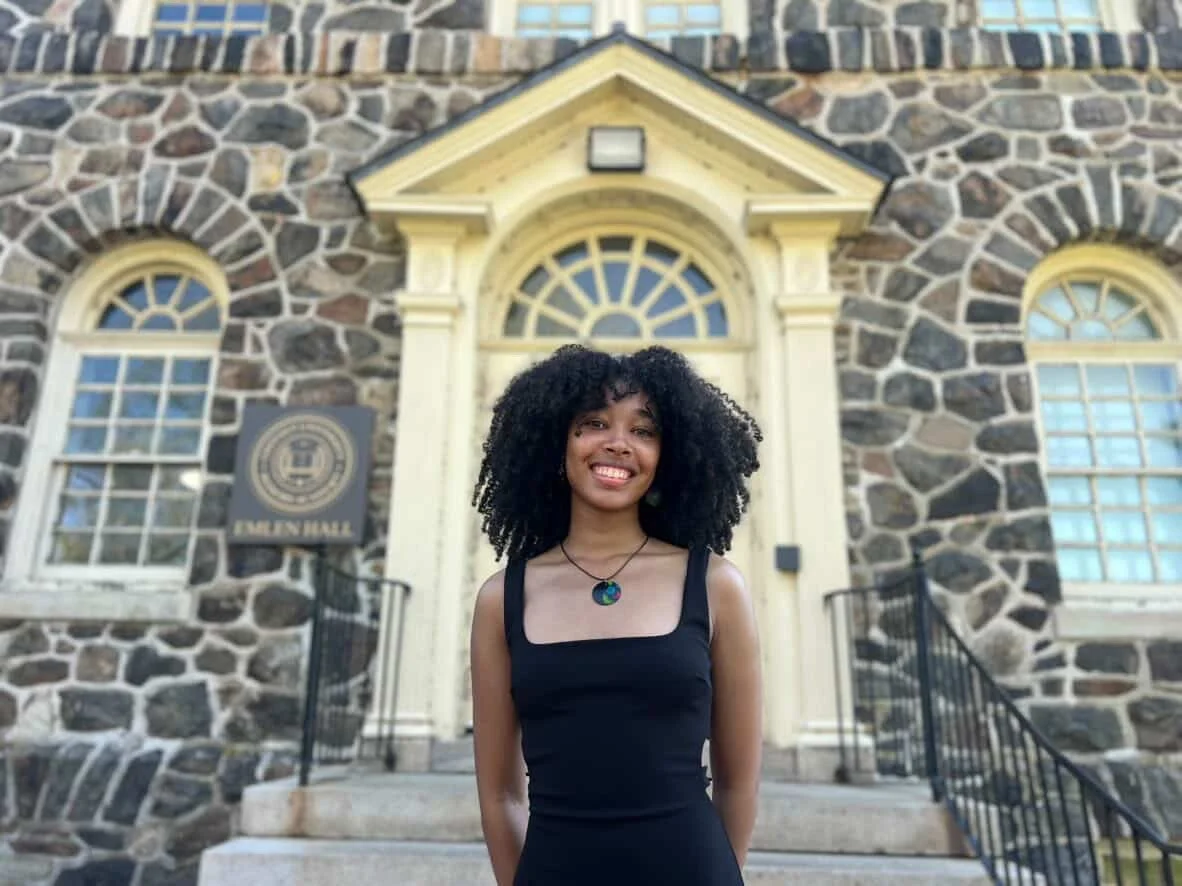I Belong Here:                                       Jasmin Criss’ Cheyney Story