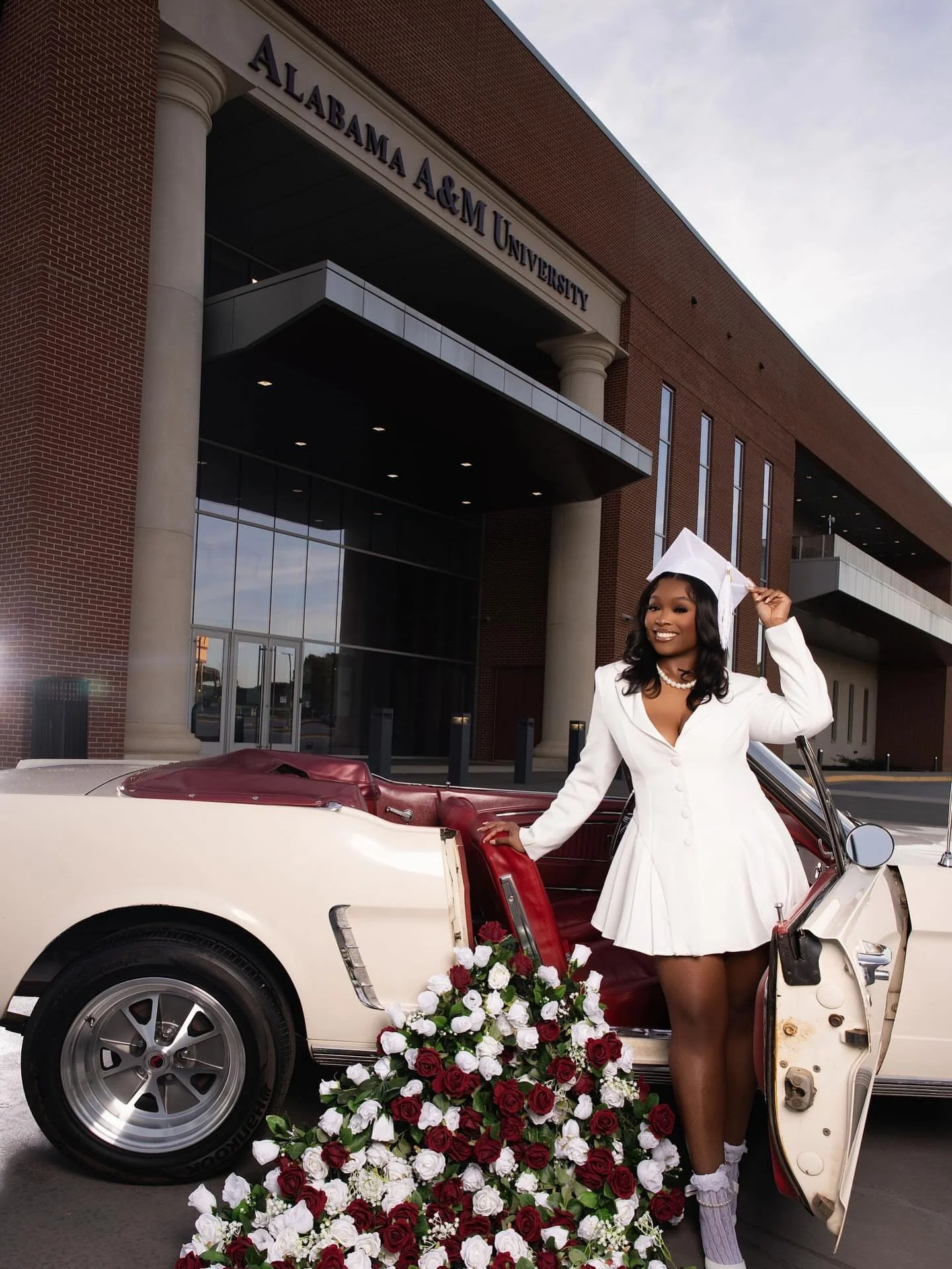 Finding My Confidence at Alabama A&amp;M