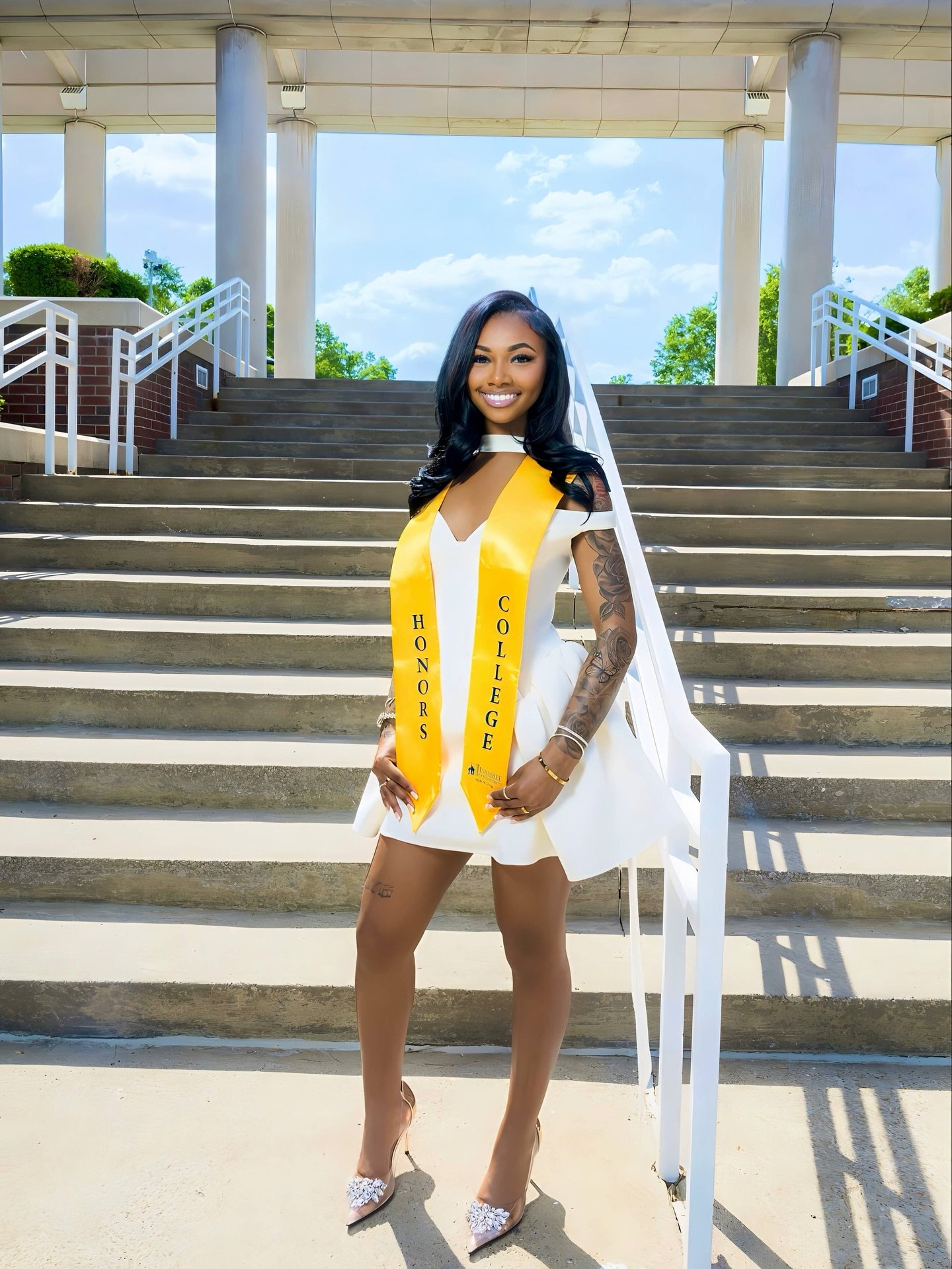 More Than a Degree, I Found Myself #TennSt