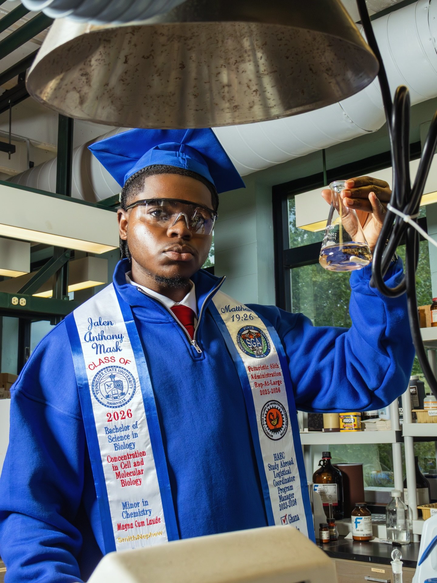 Preparing for the World at Tennessee State University