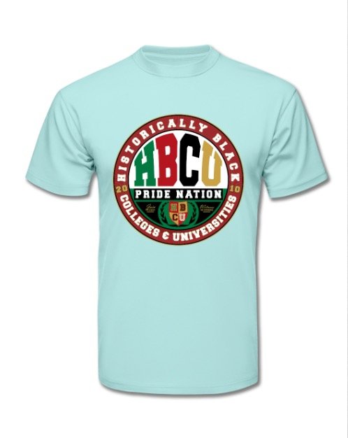 The "For the Culture" Tee in Mint