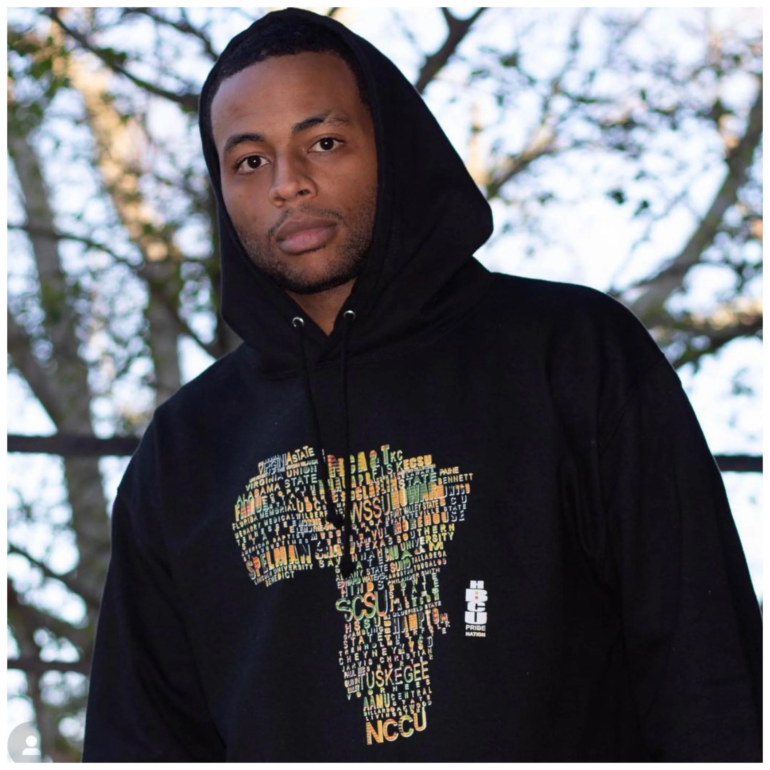 The HBCU Heritage Hoodie