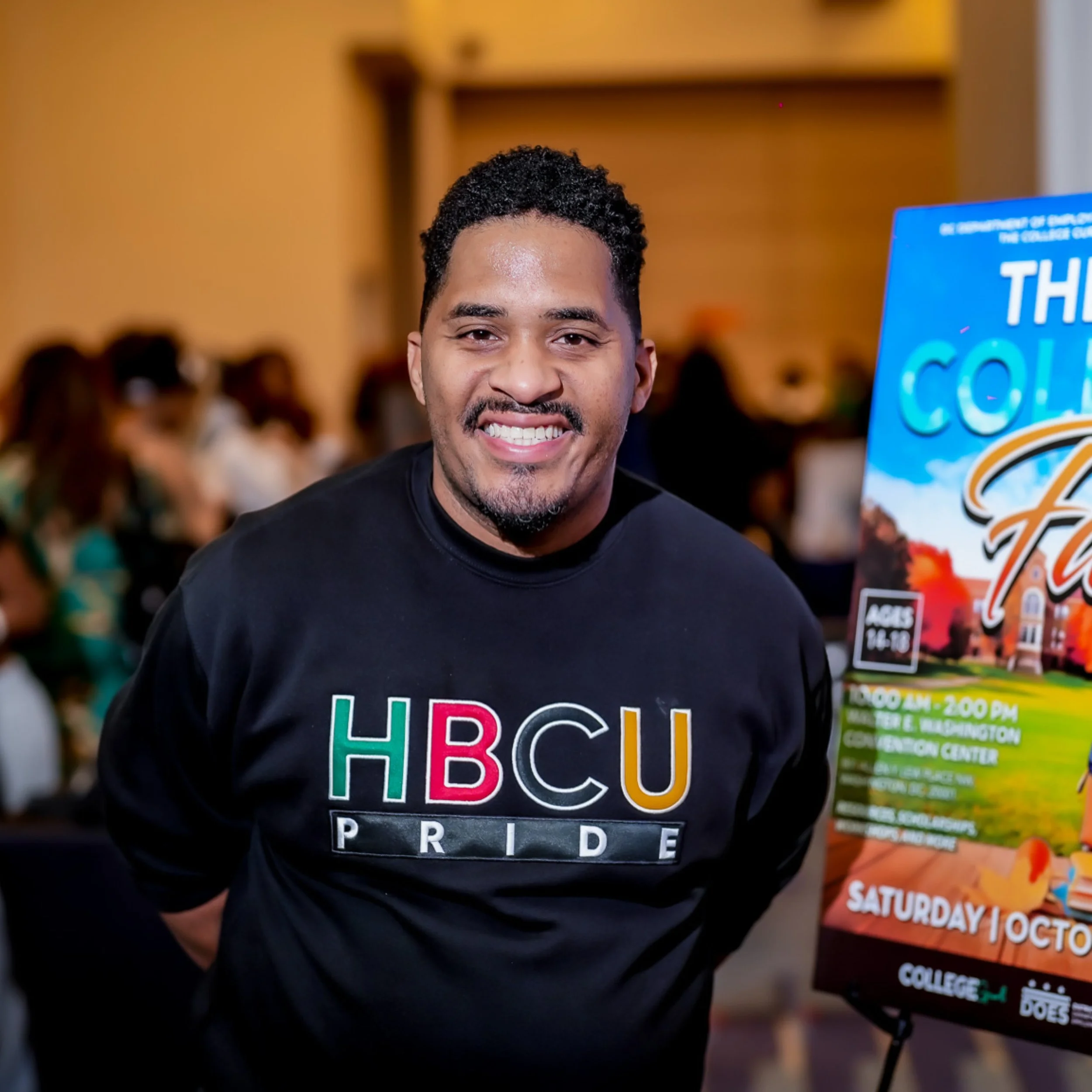 The Black HBCU PRIDE Signature Hoodie