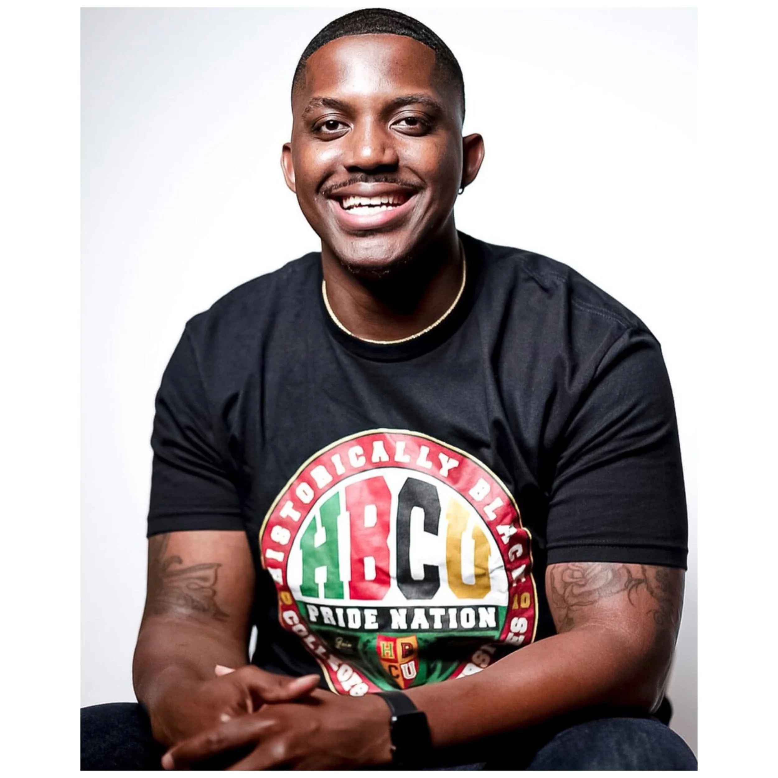 The "For The Culture" Tee