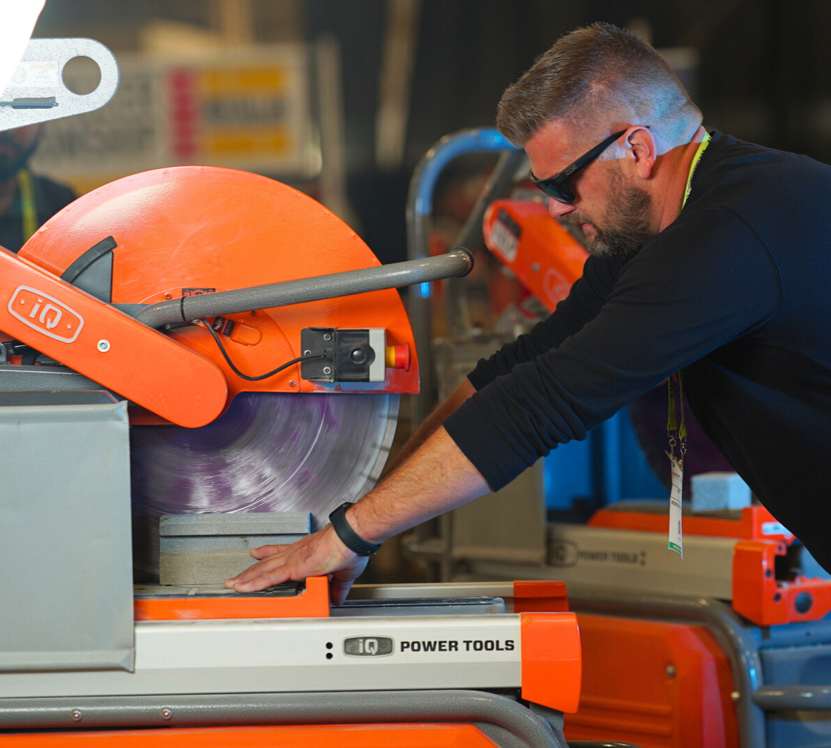 iQ Power Tools - iQ 1550