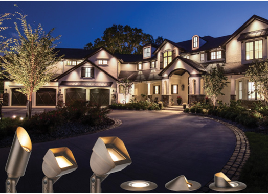 Hunter/FX Luminaire - Cora Collection