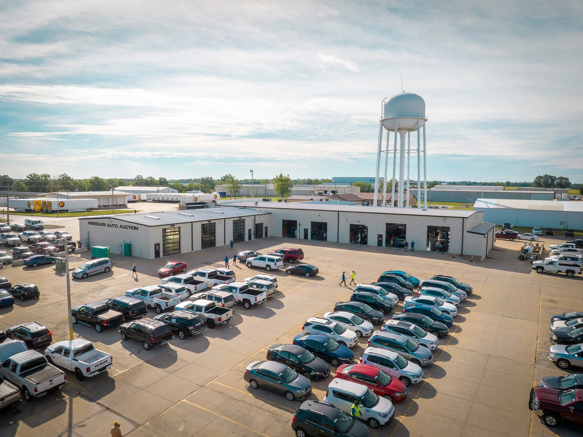 Missouri Auto Auction