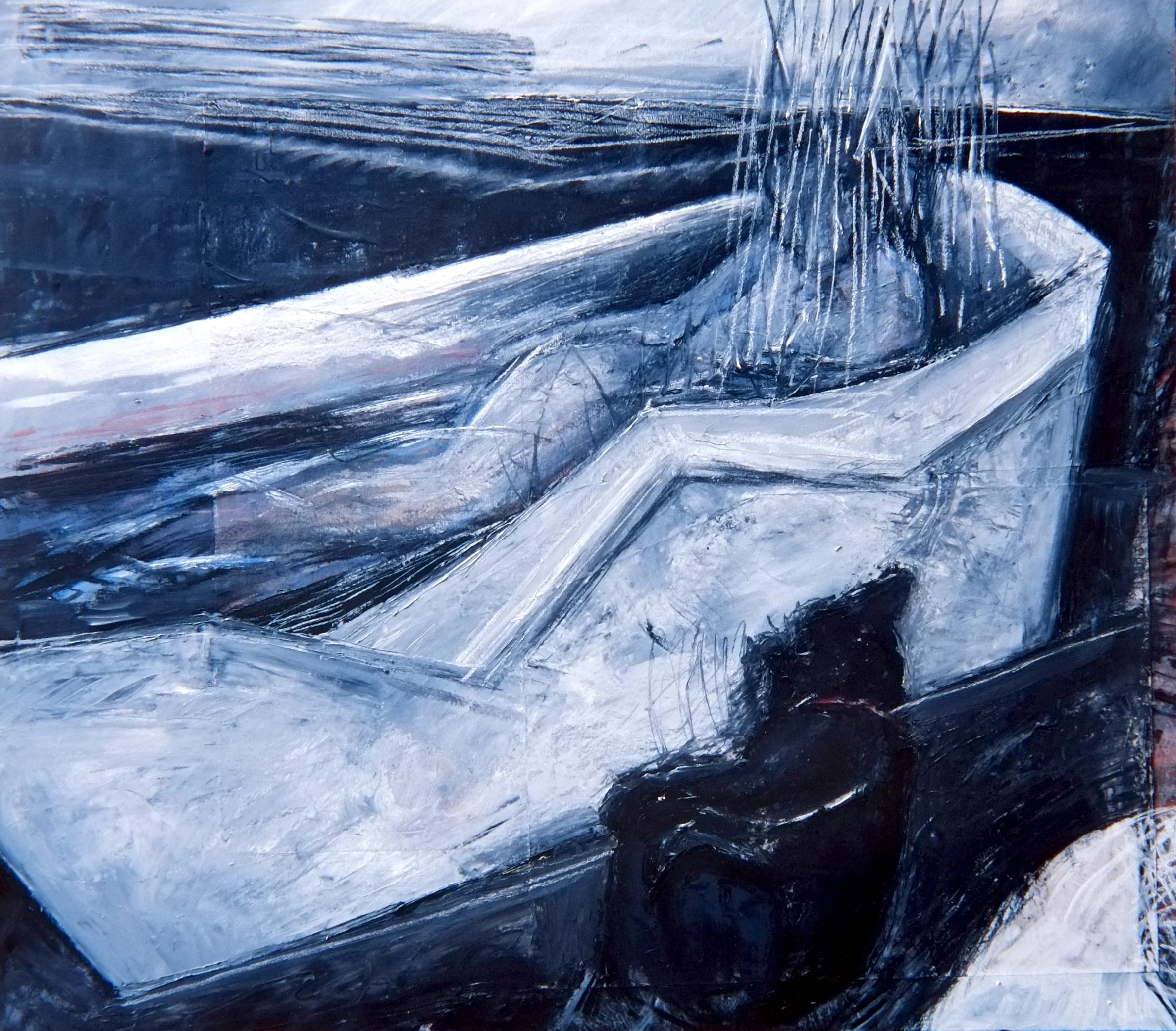 Marianne Van Vyve, Eerste Bad, 1987