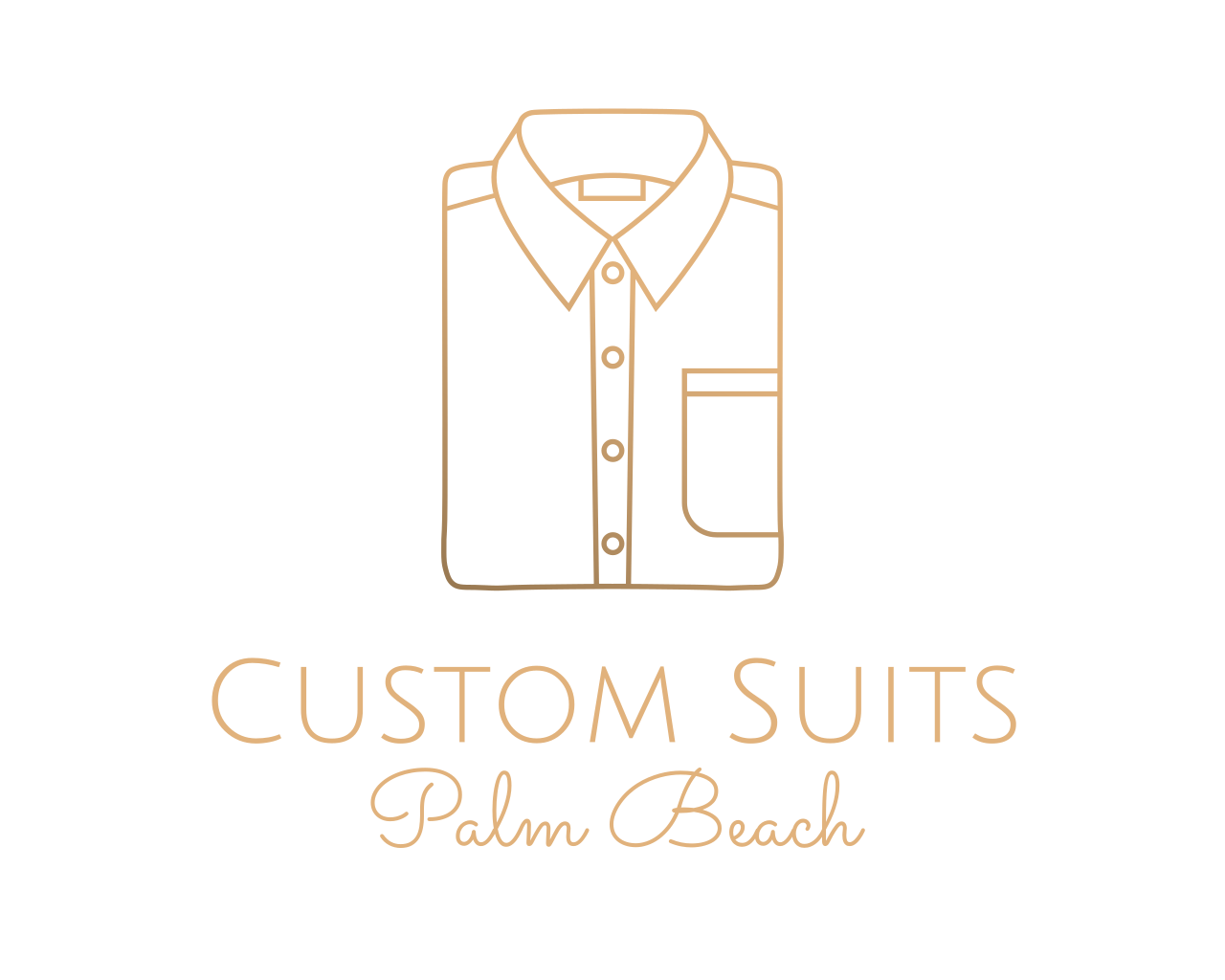 Custom Suits Palm Beach