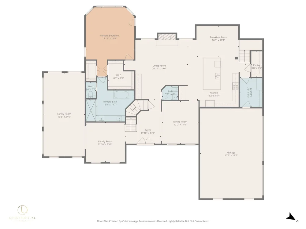 218 Pintail Dr level 1