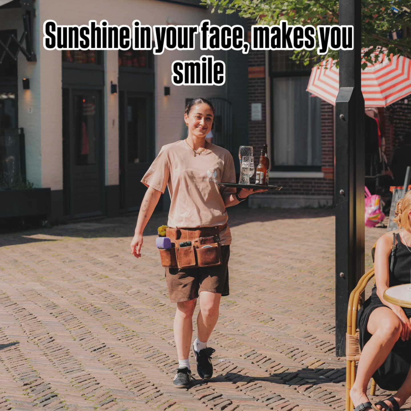 Let the sun come back