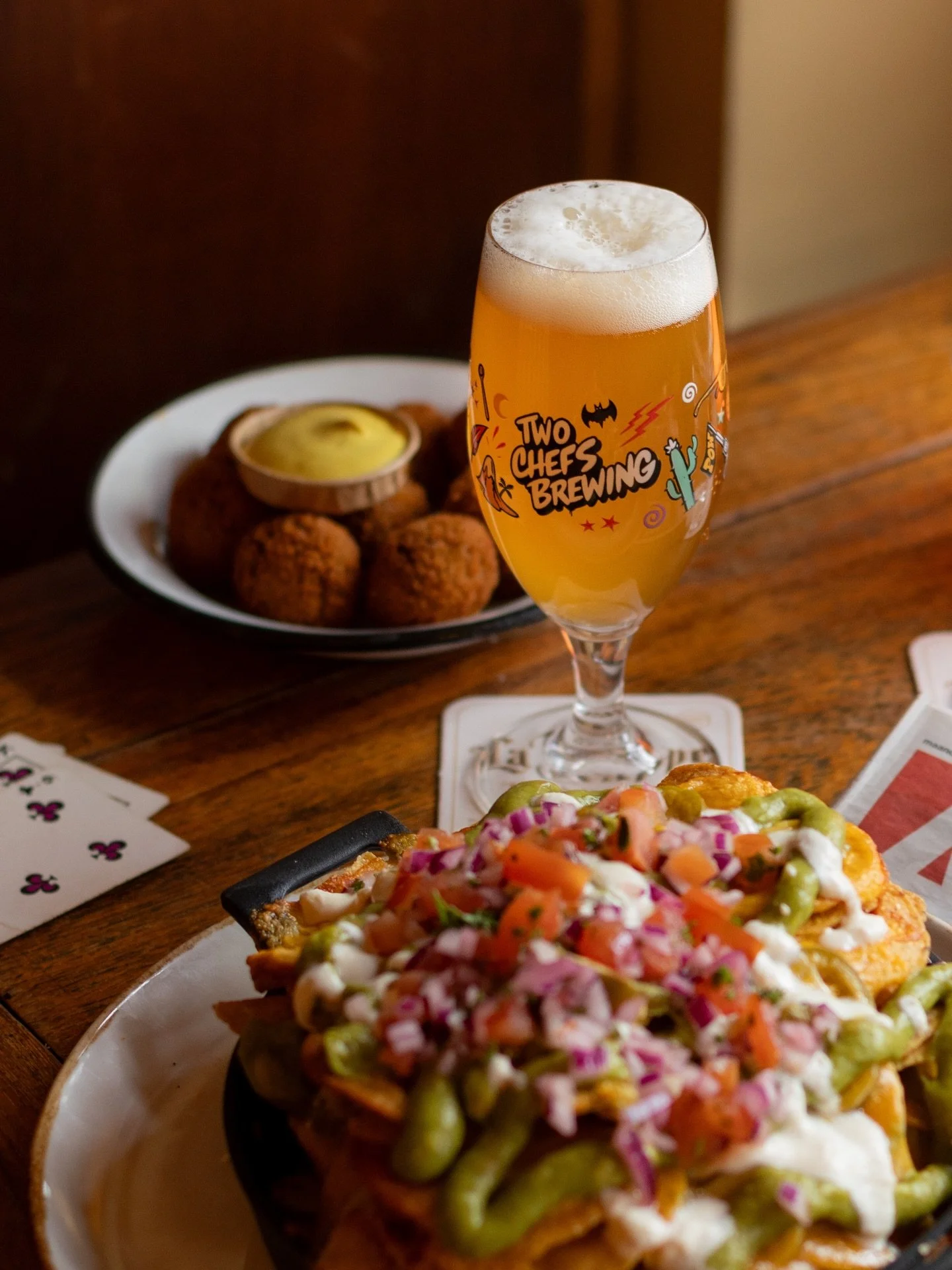 Echt zo&rsquo;n dag voor lekkere borrelhapjes en een goed speciaalbiertje van @twochefsbrewing ✌🏼Fijne dinsdag!