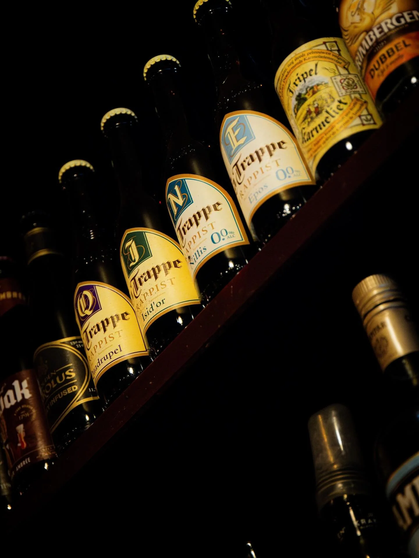 Meer dan 75 lekkere bieren. You know where to go!