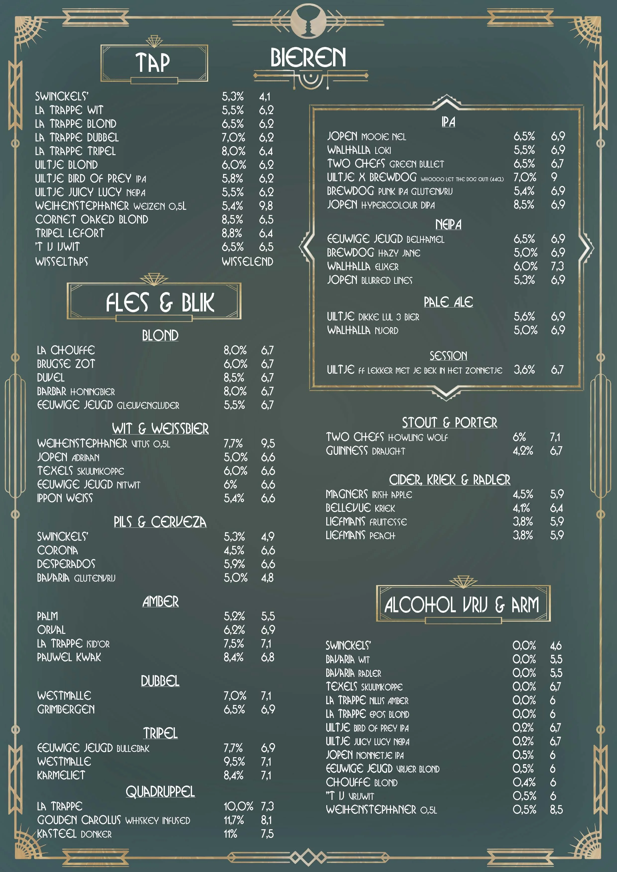 Roemer bierkaart (winter 2025) 2.jpg