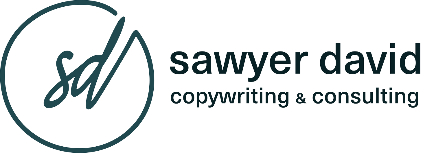 Sawyer David Copywriting &amp; Consulting