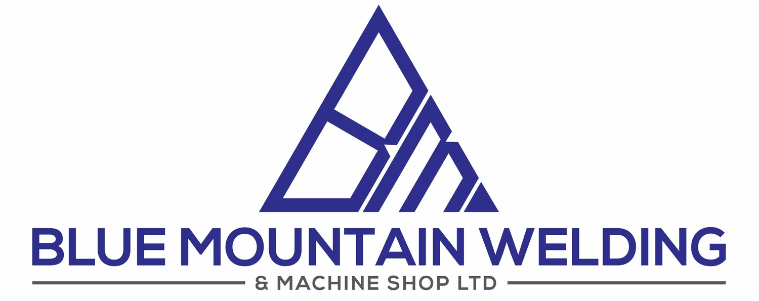 Blue Mountain Welding &amp; Machine Shop Ltd.