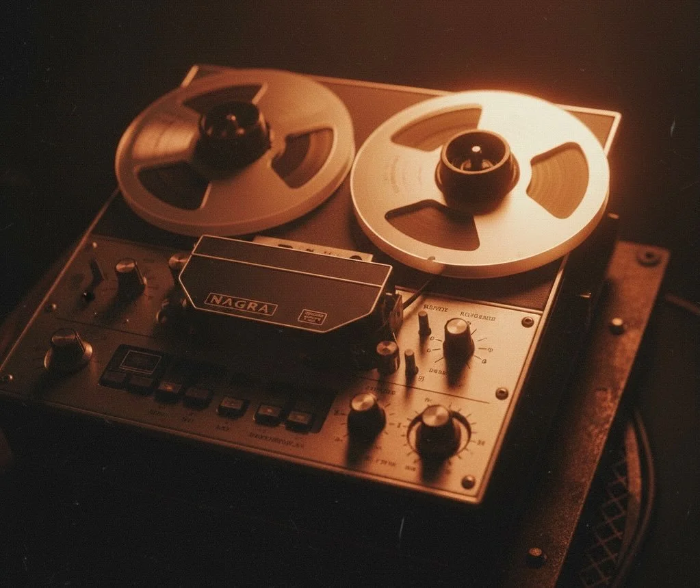 object // 02
ref: nagra_iv-s // 1971