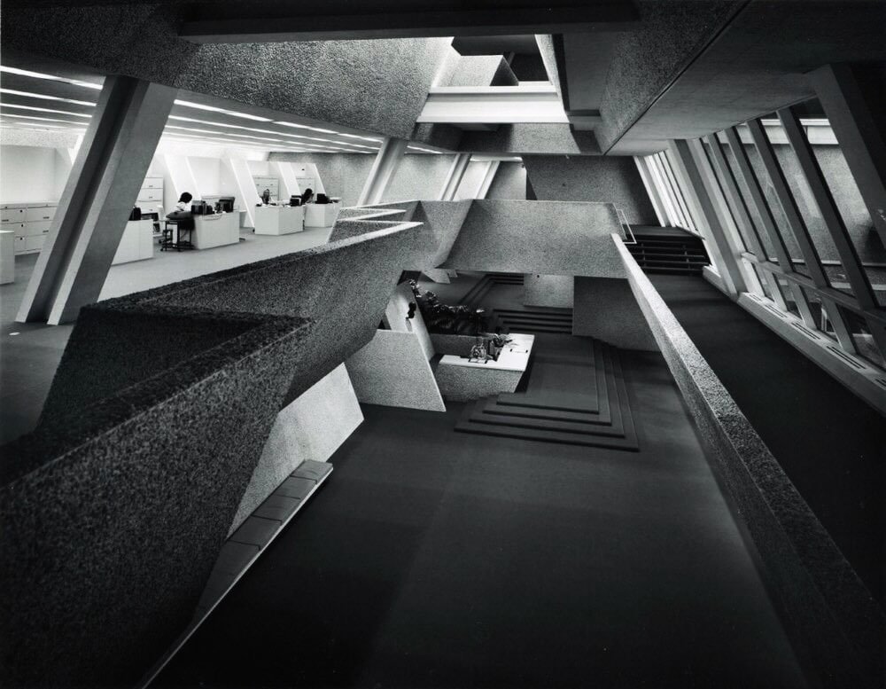 structural // 02
ref: paul rudolph
internal geometry