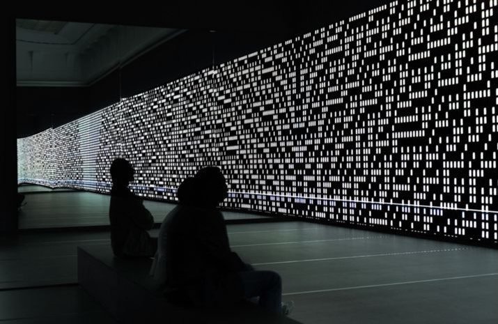 structural study // 0-1
ref: carsten nicolai
system: modular grid