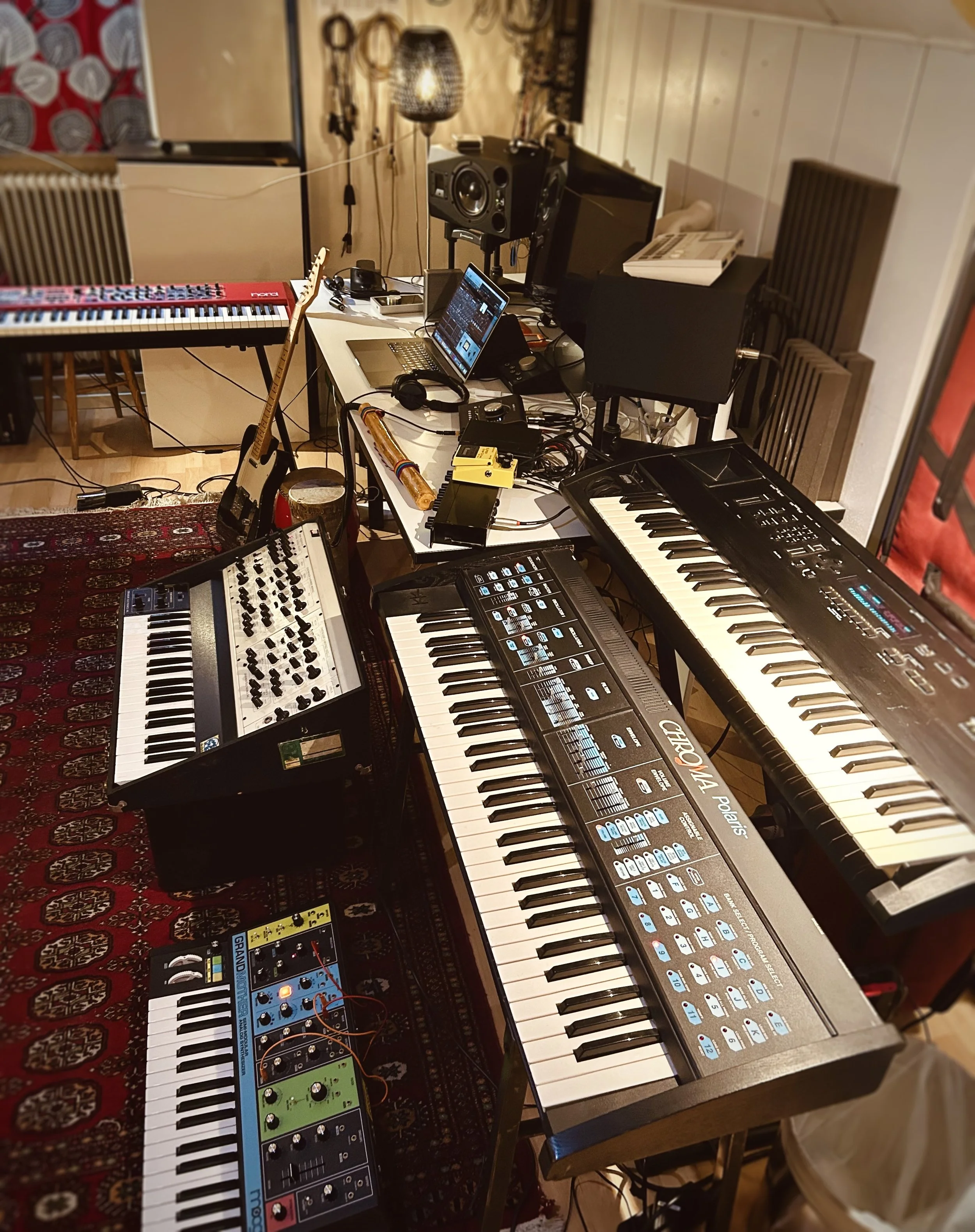 Studio Porn: Paresse