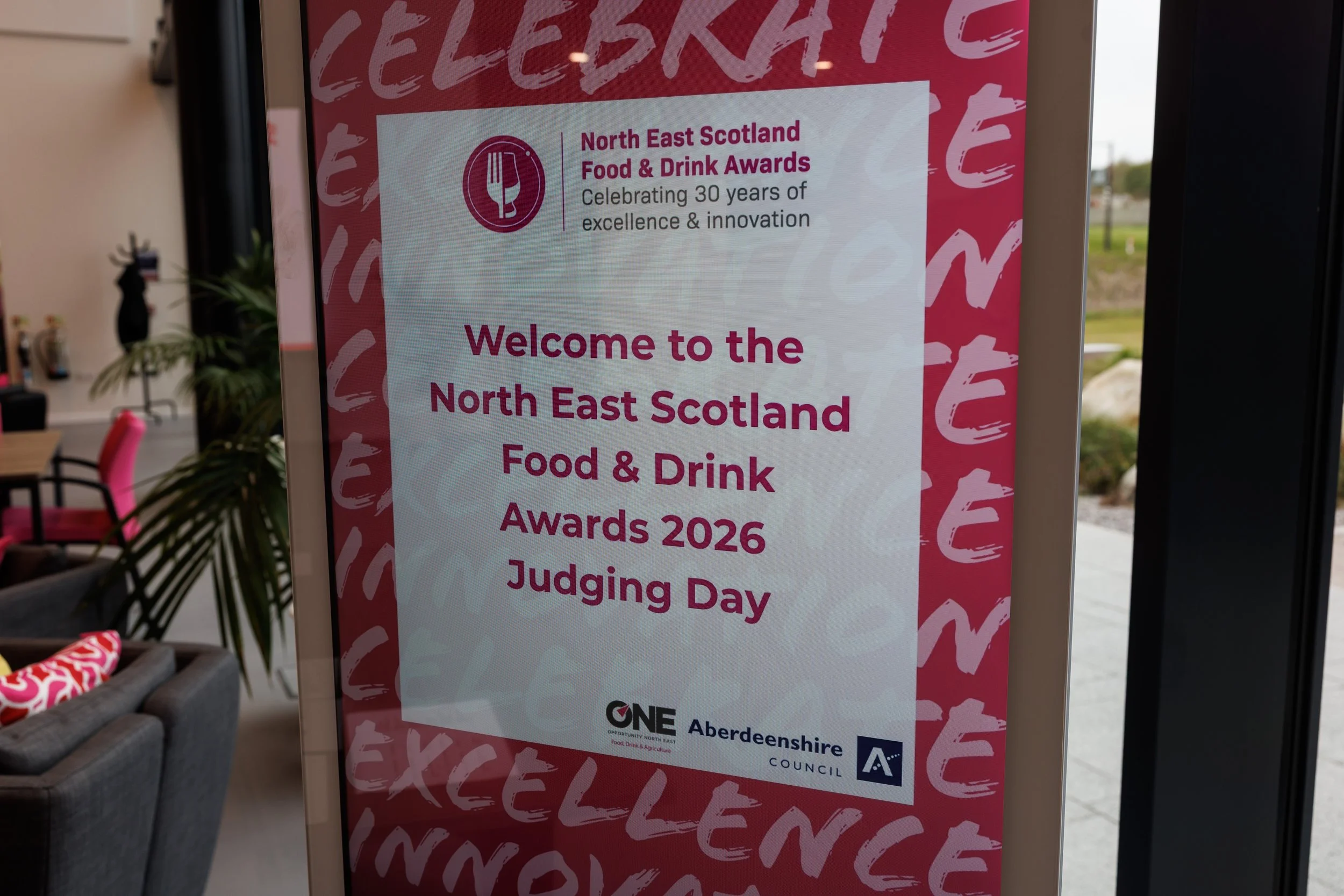 Marks &amp; Spencer named headline retail partner for 2026 North East Scotland Food and Drink Awards