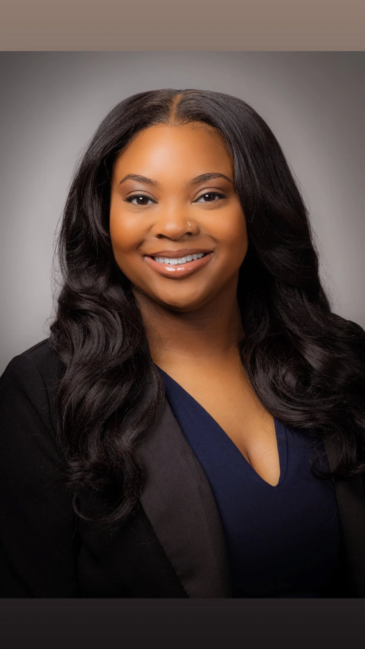 Dominique Madison, Board Member