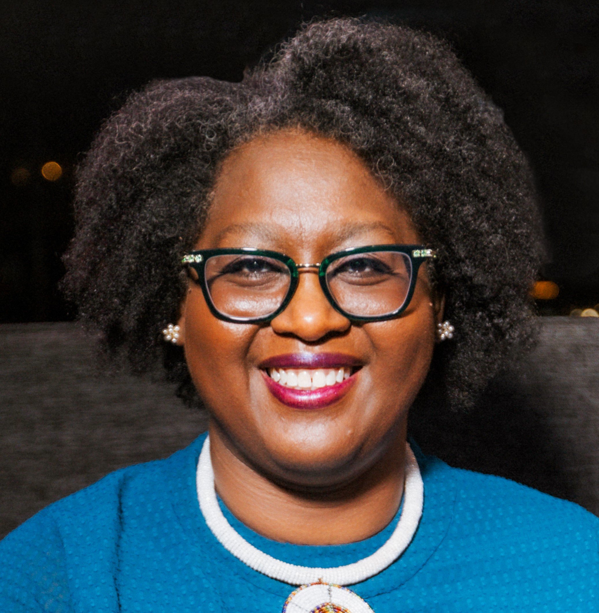 LaShawnda Jones Headshot